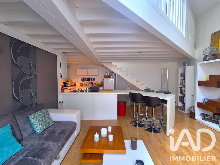 Vente Appartement 2 pièces — photo 1