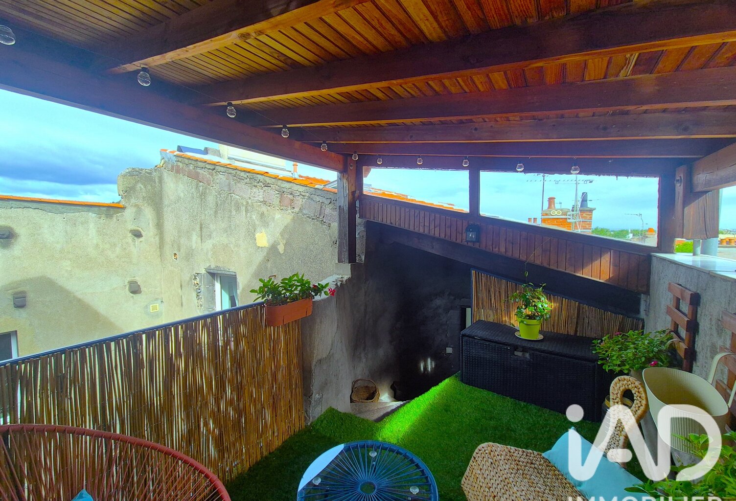 Vente Appartement 2 pièces — photo 1