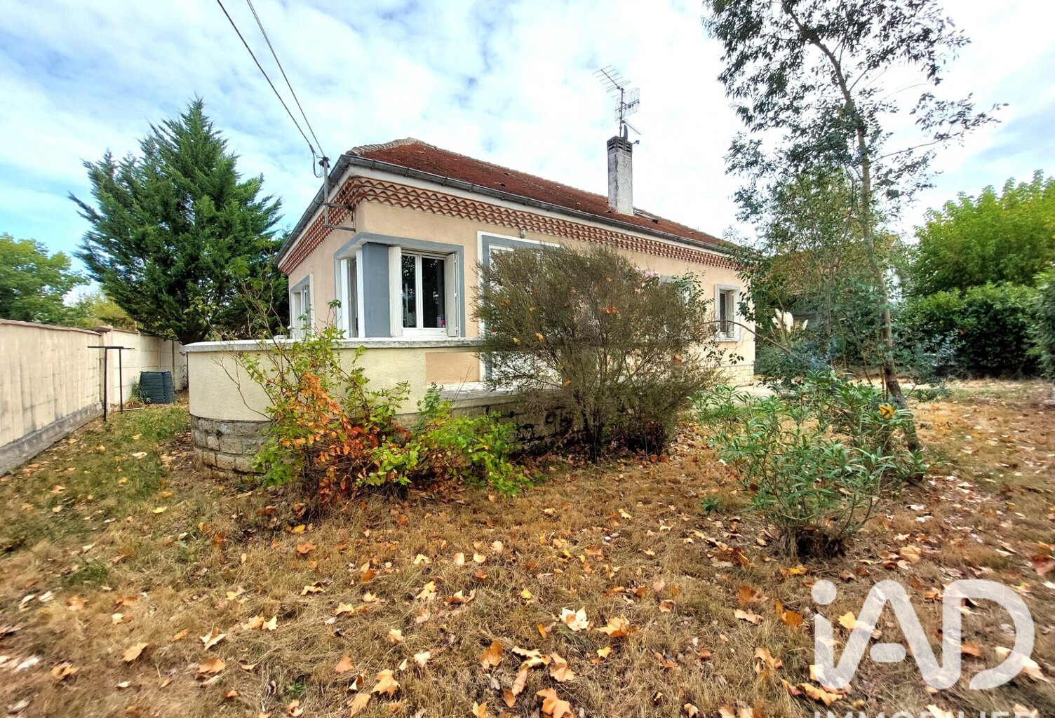 Vente Maison traditionnelle 5 pièces — photo 1