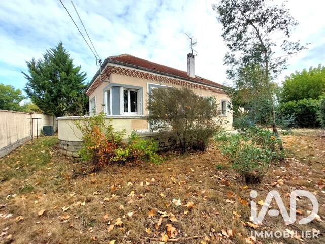 Vente Maison traditionnelle 5 pièces — photo du bien