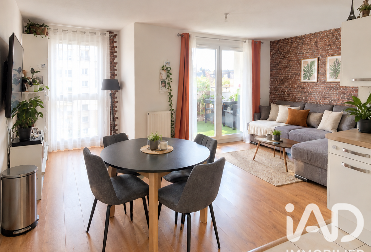Vente Appartement 4 pièces — photo 1