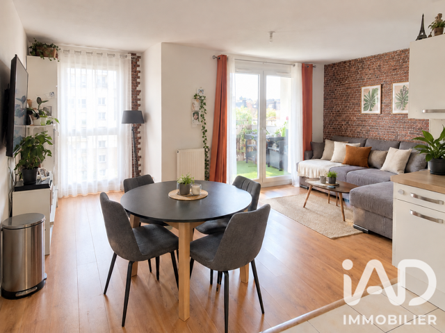 Vente Appartement 4 pièces — photo du bien