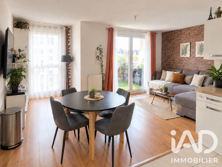 Vente Appartement 4 pièces — photo 1