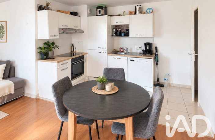 Vente Appartement 4 pièces — photo 2