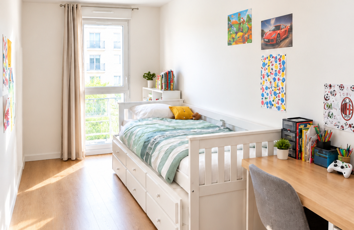 Vente Appartement 4 pièces — photo 4