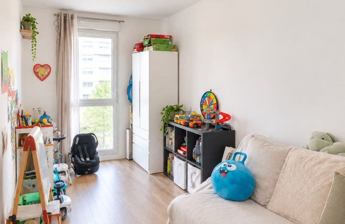 Vente Appartement 4 pièces — photo 5