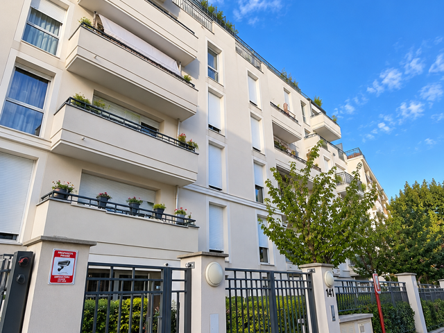 Vente Appartement 4 pièces — photo du bien