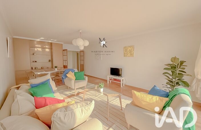 Location Appartement 3 pièces — photo 2