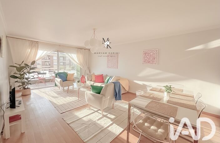 Location Appartement 3 pièces — photo 3