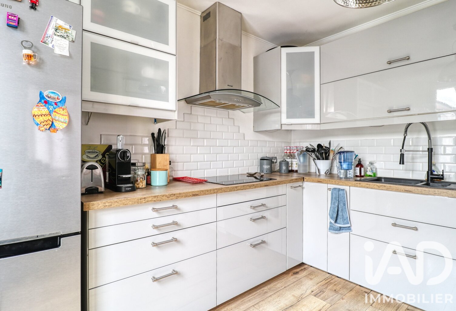 Vente Maison traditionnelle 6 pièces — photo 1