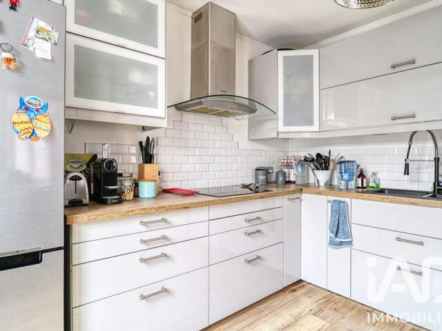 Vente Maison traditionnelle 6 pièces — photo du bien