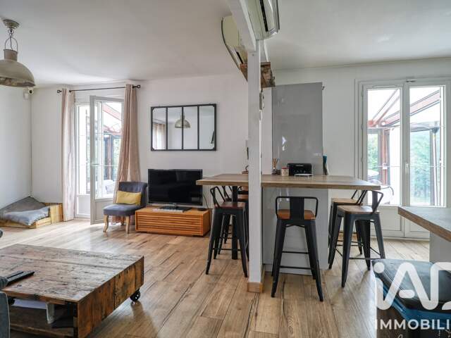 Vente Maison traditionnelle 6 pièces — photo du bien