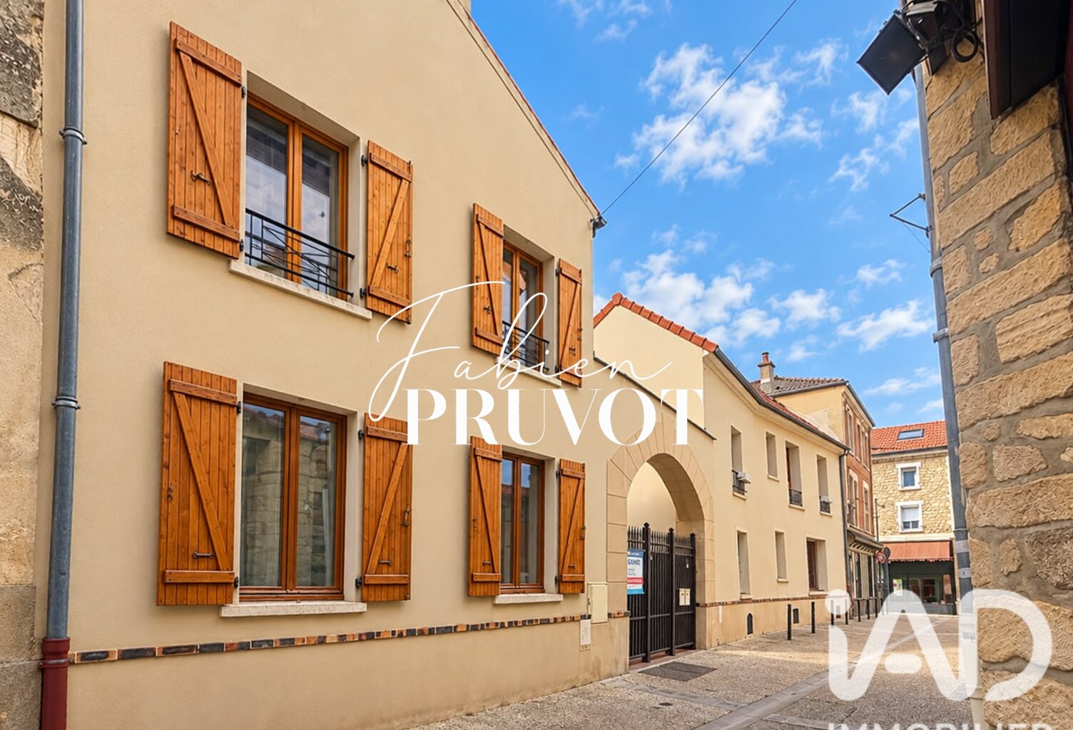 Vente Triplex 5 pièces — photo 1