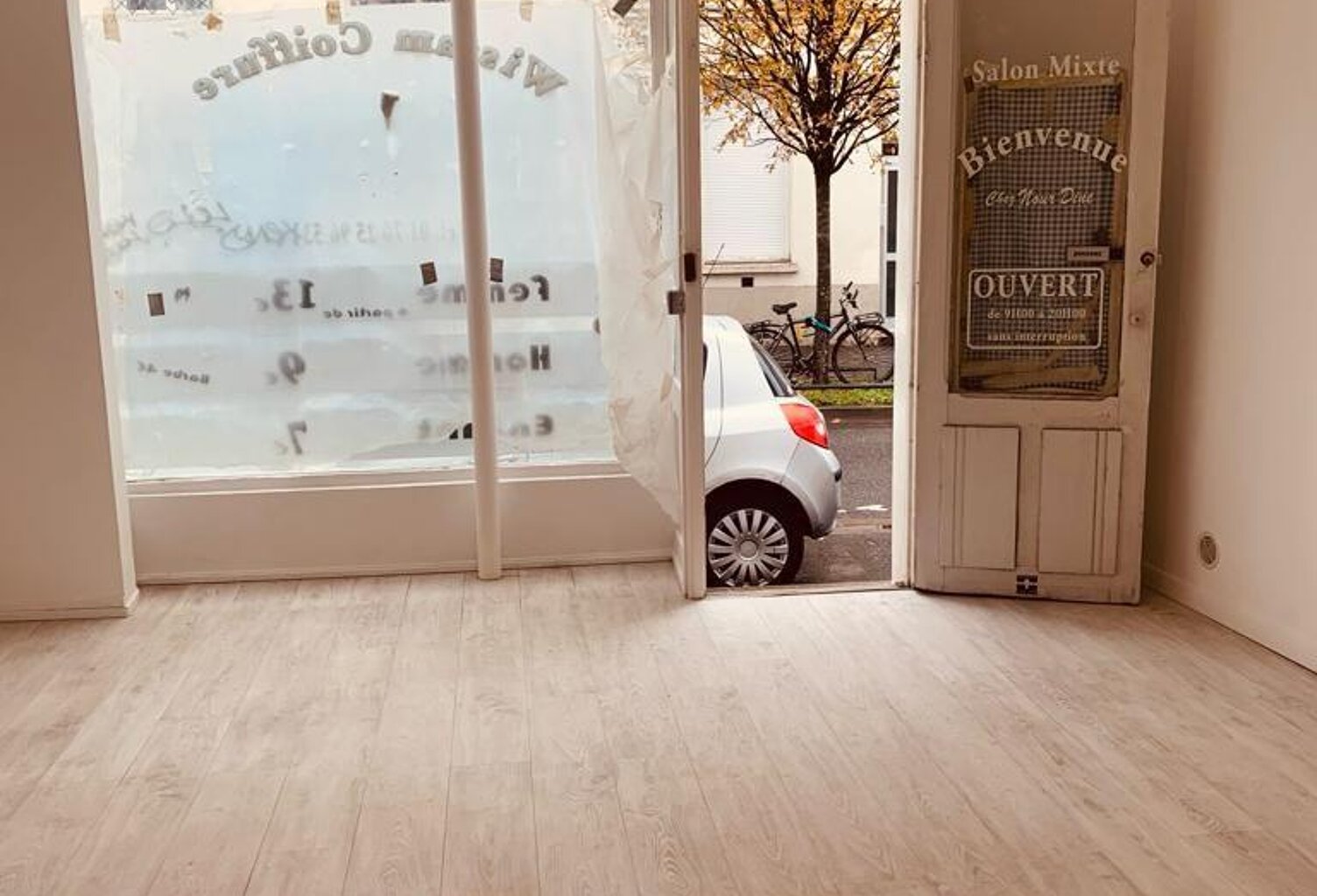 Vente Boutique/Local commercial 32 m&sup2; — photo 1