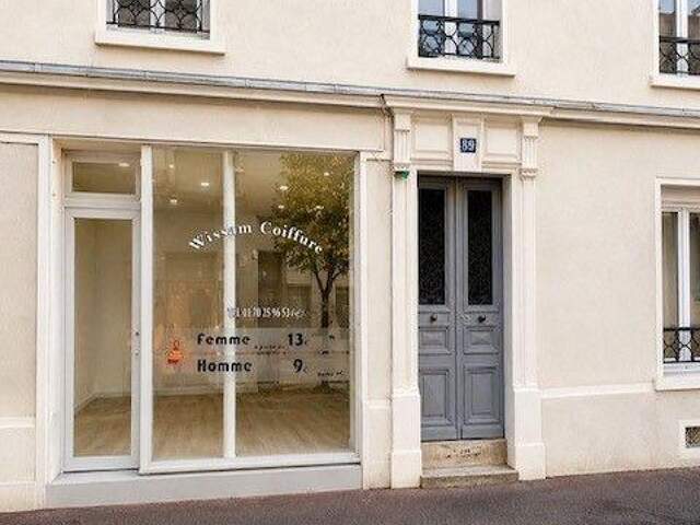 Vente Boutique/Local commercial 32 m&sup2; — photo du bien