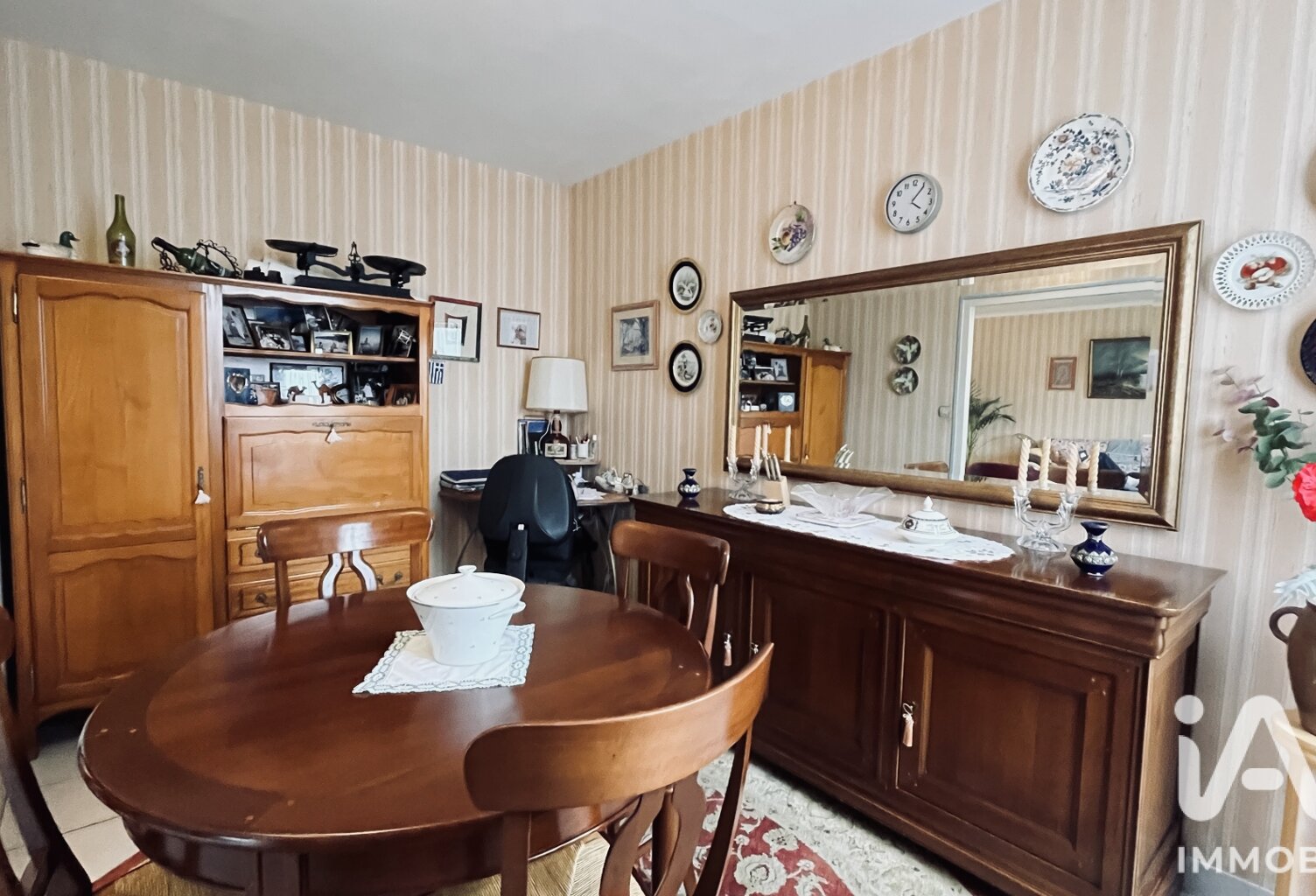 Vente Appartement 4 pièces — photo 1