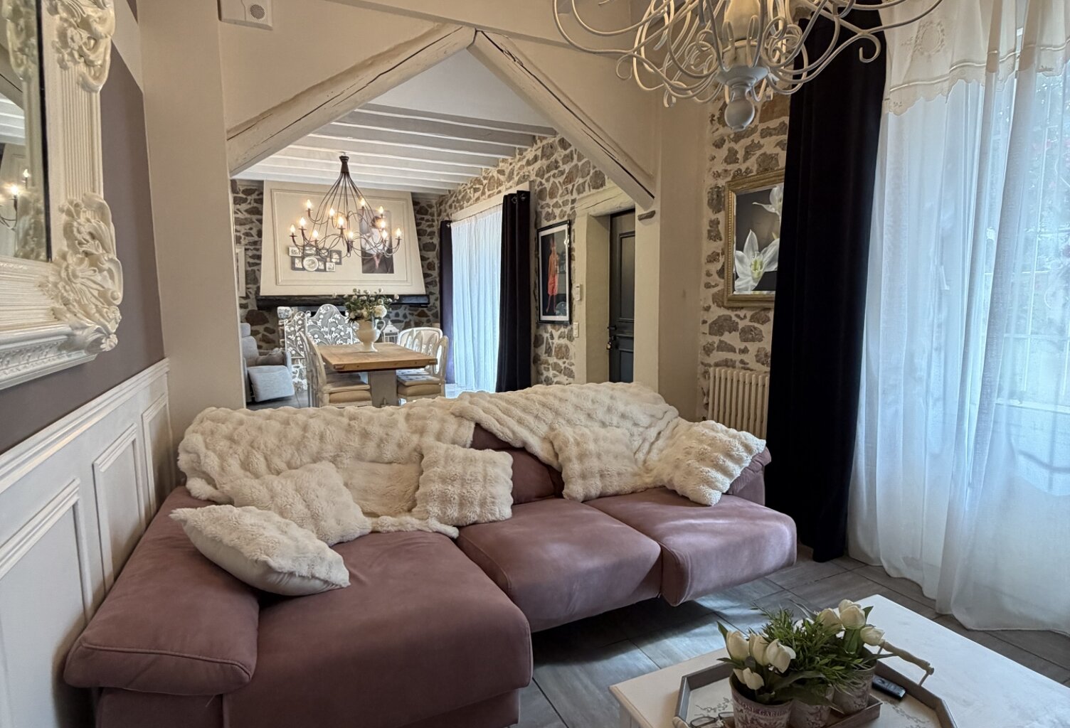 Vente Maison traditionnelle 5 pièces — photo 1