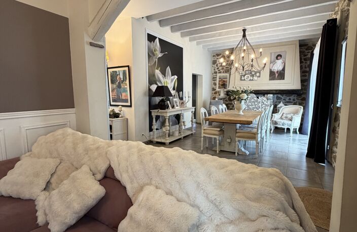 Vente Maison traditionnelle 5 pièces — photo 3