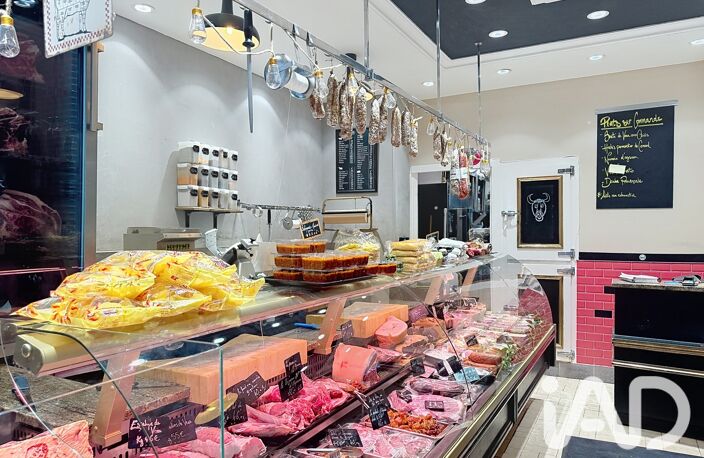 Vente Boutique/Local commercial 36 m&sup2; — photo 2