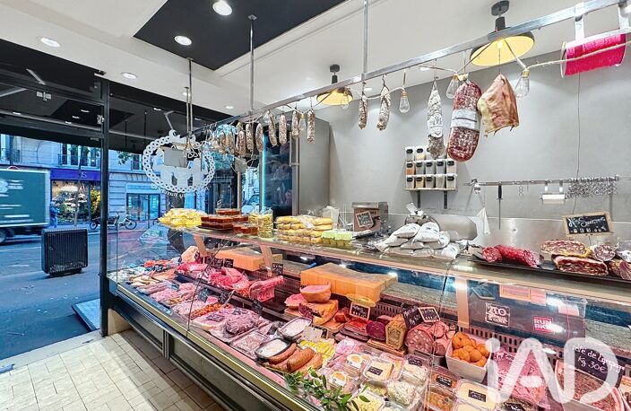 Vente Boutique/Local commercial 36 m&sup2; — photo 3
