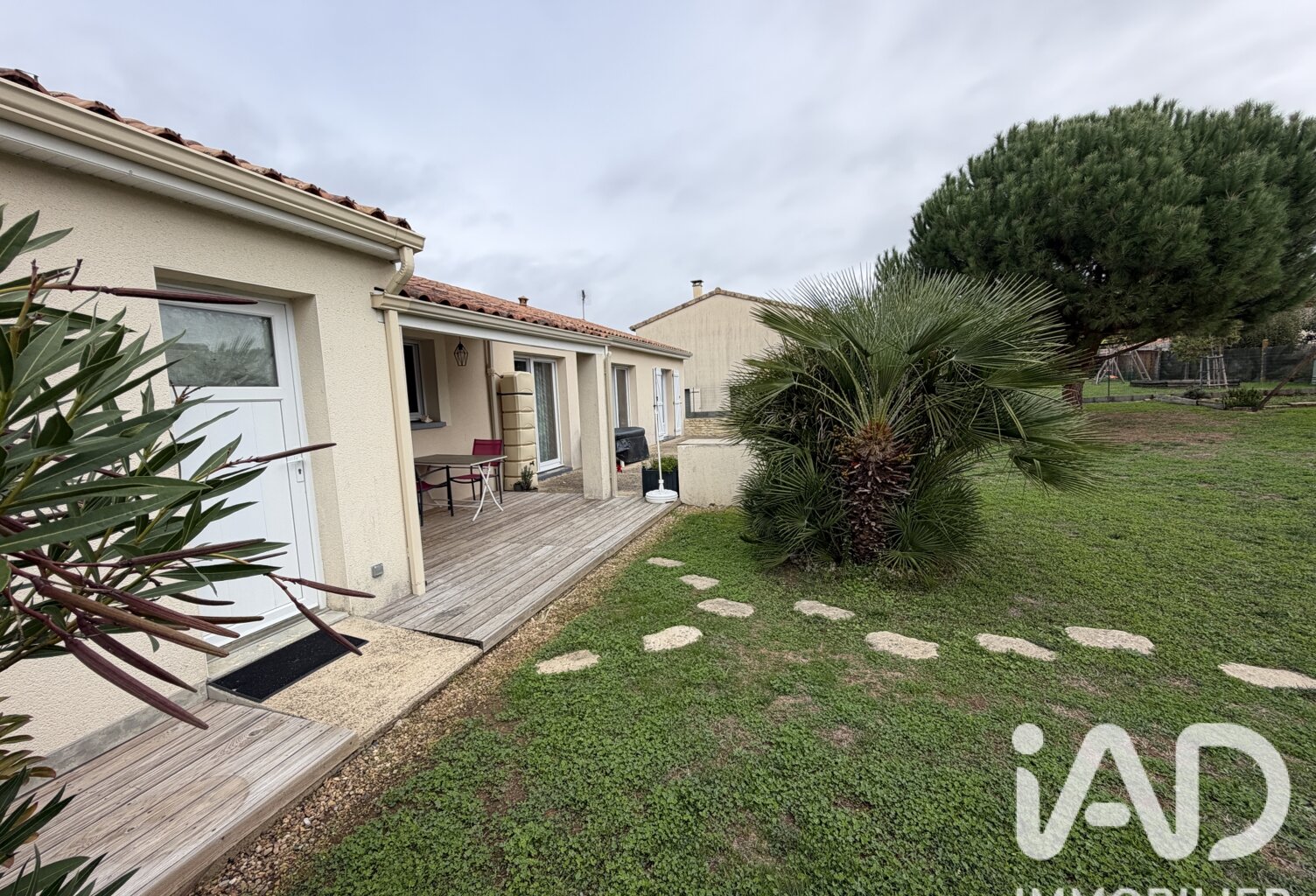 Vente Maison traditionnelle 5 pièces — photo 1