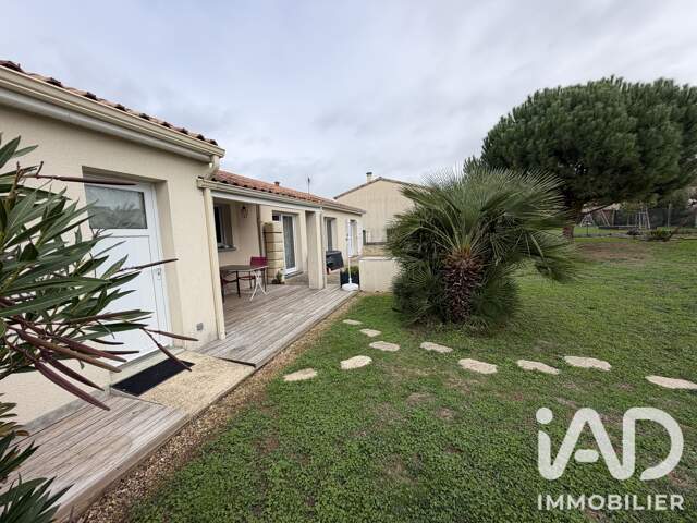 Vente Maison traditionnelle 5 pièces — photo du bien