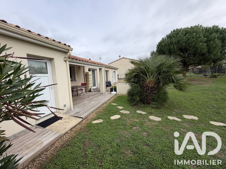 Vente Maison traditionnelle 5 pièces — photo 1