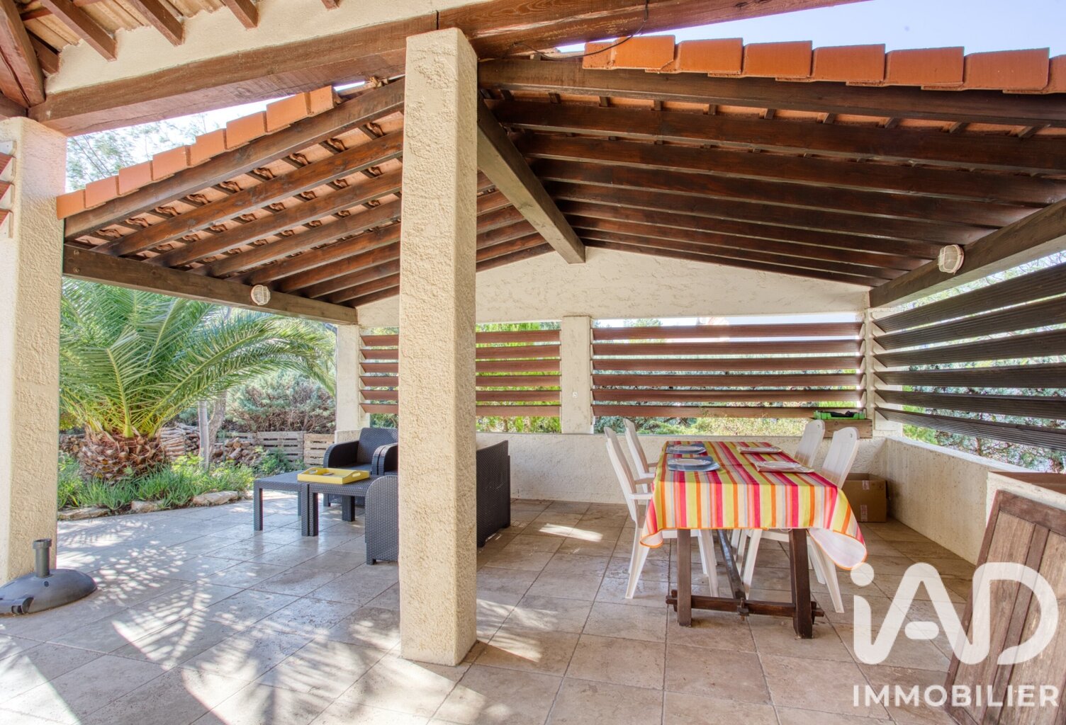 Vente Maison/villa 4 pièces — photo 1