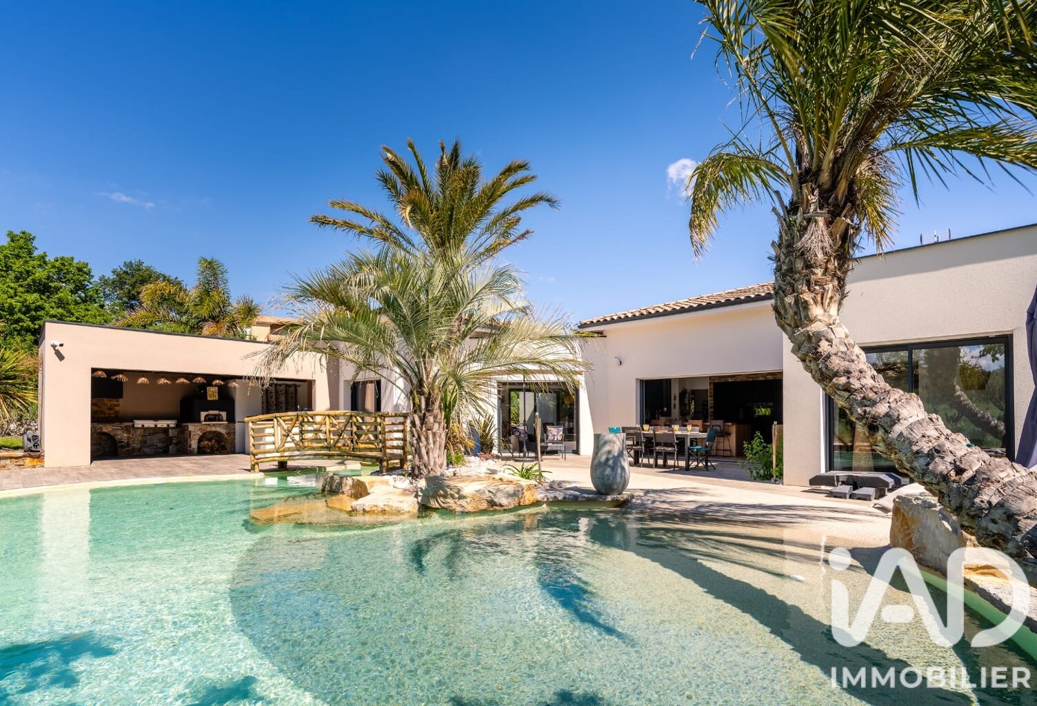 Vente Maison/villa 5 pièces — photo 1