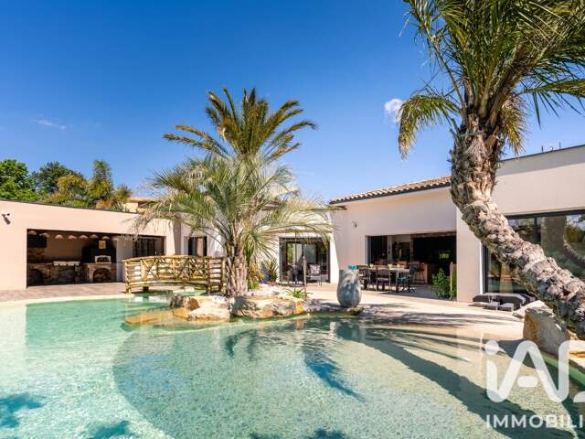 Vente Maison/villa 5 pièces — photo du bien