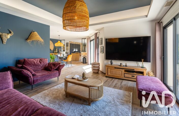 Vente Maison/villa 5 pièces — photo 2