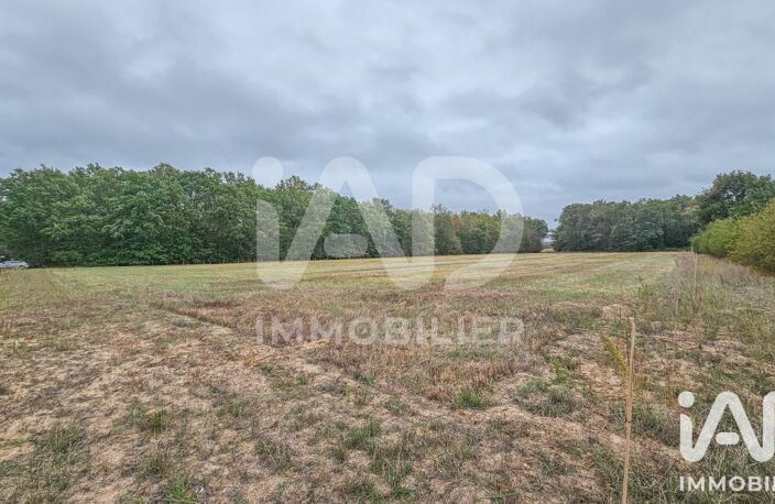 Vente Terrain 60 000 m&sup2; — photo 2