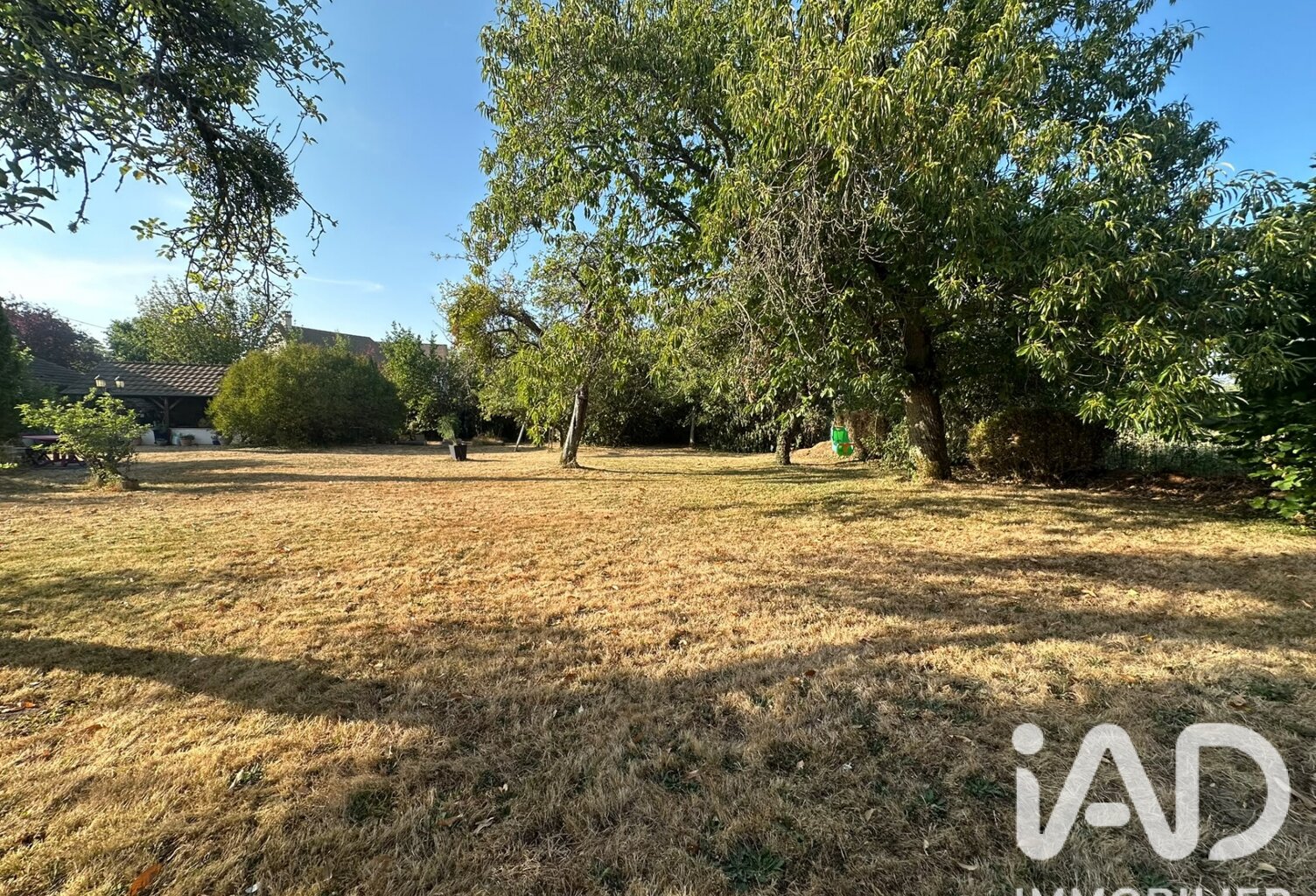 Vente Terrain à bâtir 701 m&sup2; — photo 1