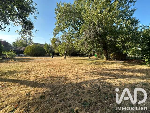 Vente Terrain à bâtir 701 m&sup2; — photo du bien