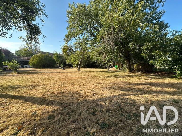 Vente Terrain à bâtir 701 m&sup2; — photo 1