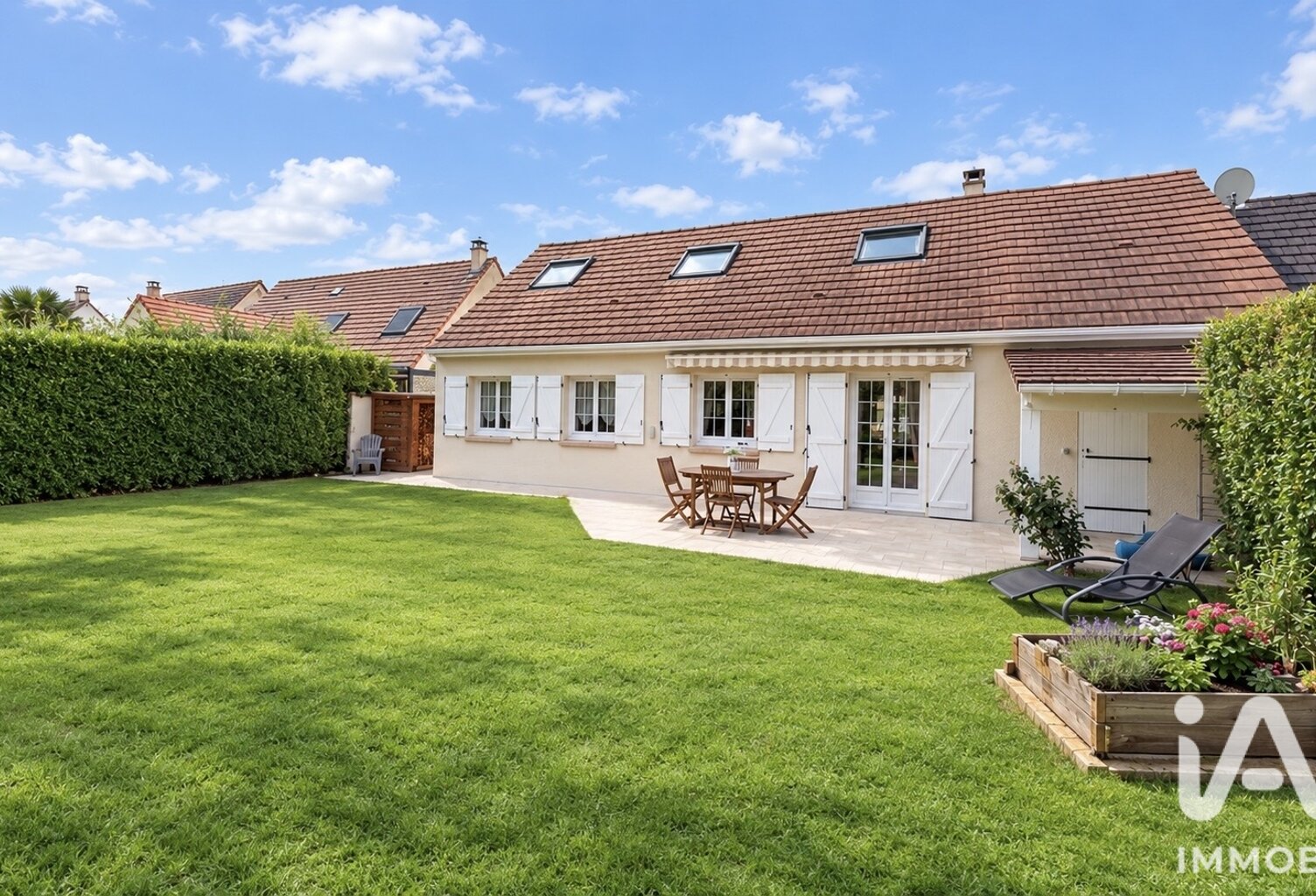 Vente Maison/villa 7 pièces — photo 1