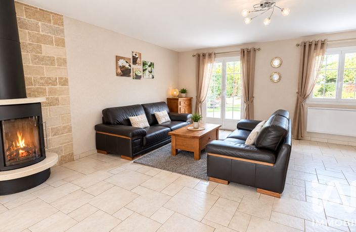 Vente Maison/villa 7 pièces — photo 2