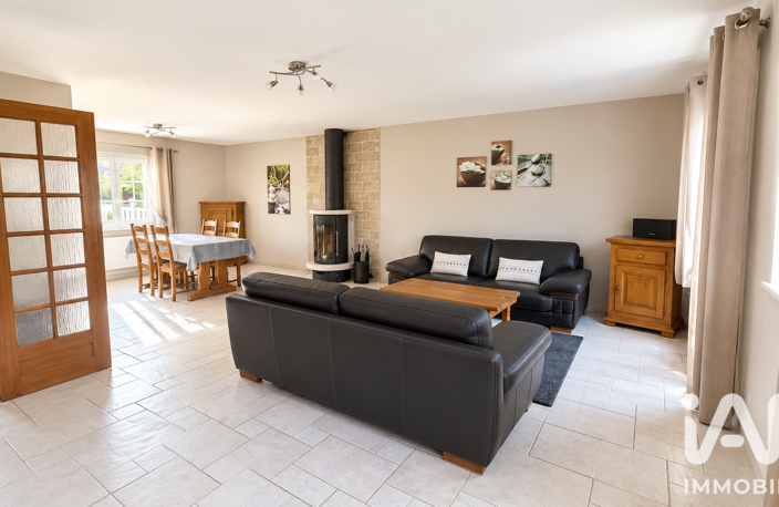 Vente Maison/villa 7 pièces — photo 4