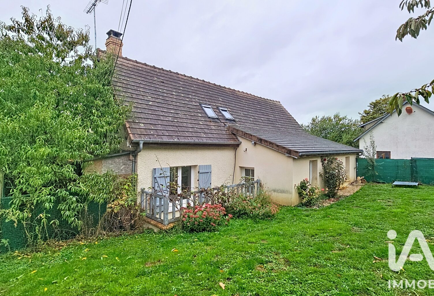 Vente Maison/villa 5 pièces — photo 1