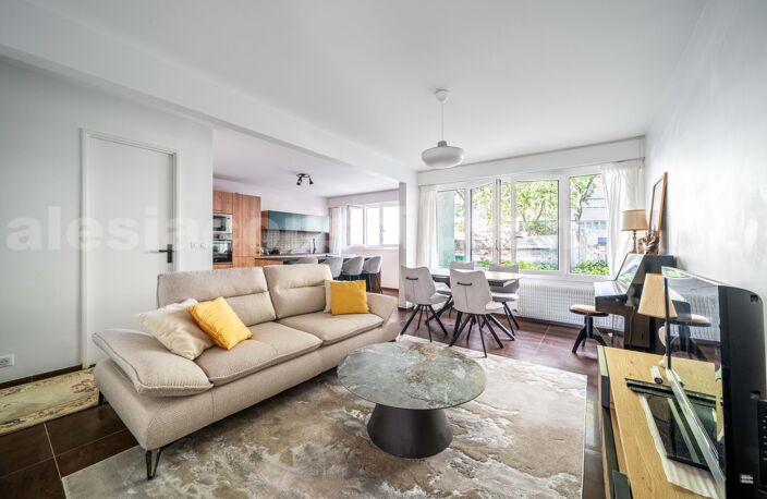 4 PIÈCES 70 m2 quartier ALESIA / TOLBIAC — photo 4