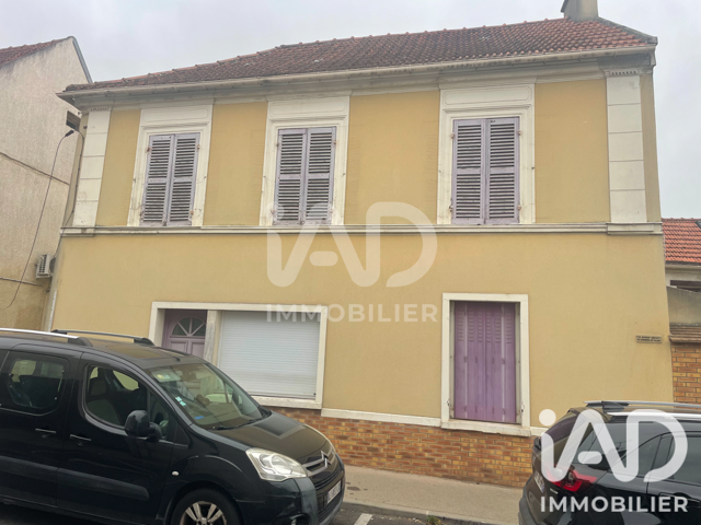 Vente Maison de ville 5 pièces — photo du bien