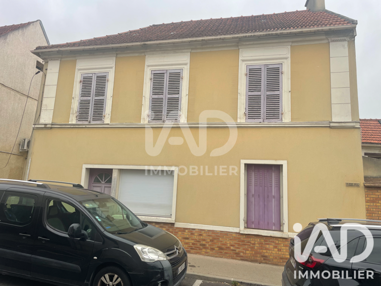 Vente Maison de ville 5 pièces — photo 1