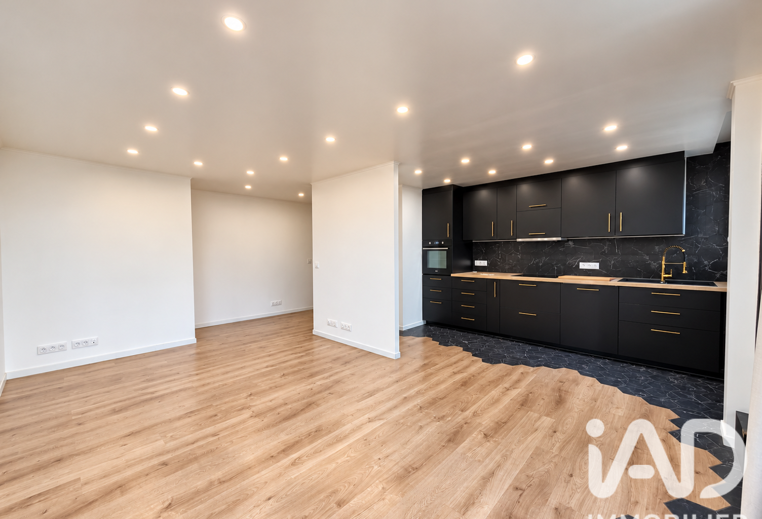 Vente Appartement 4 pièces — photo 1
