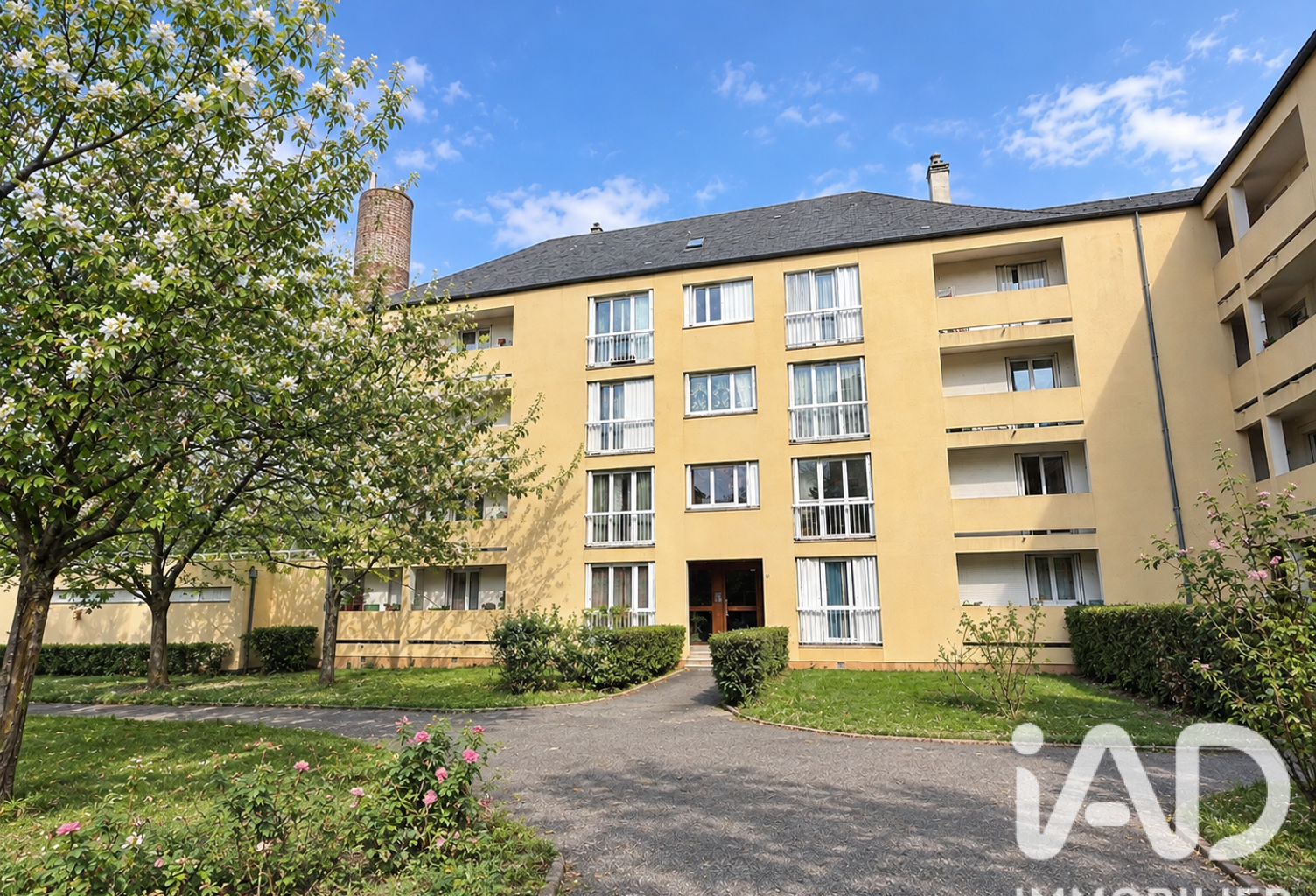 Vente Appartement 4 pièces — photo 1