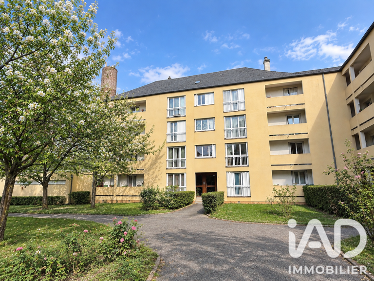 Vente Appartement 4 pièces — photo 1
