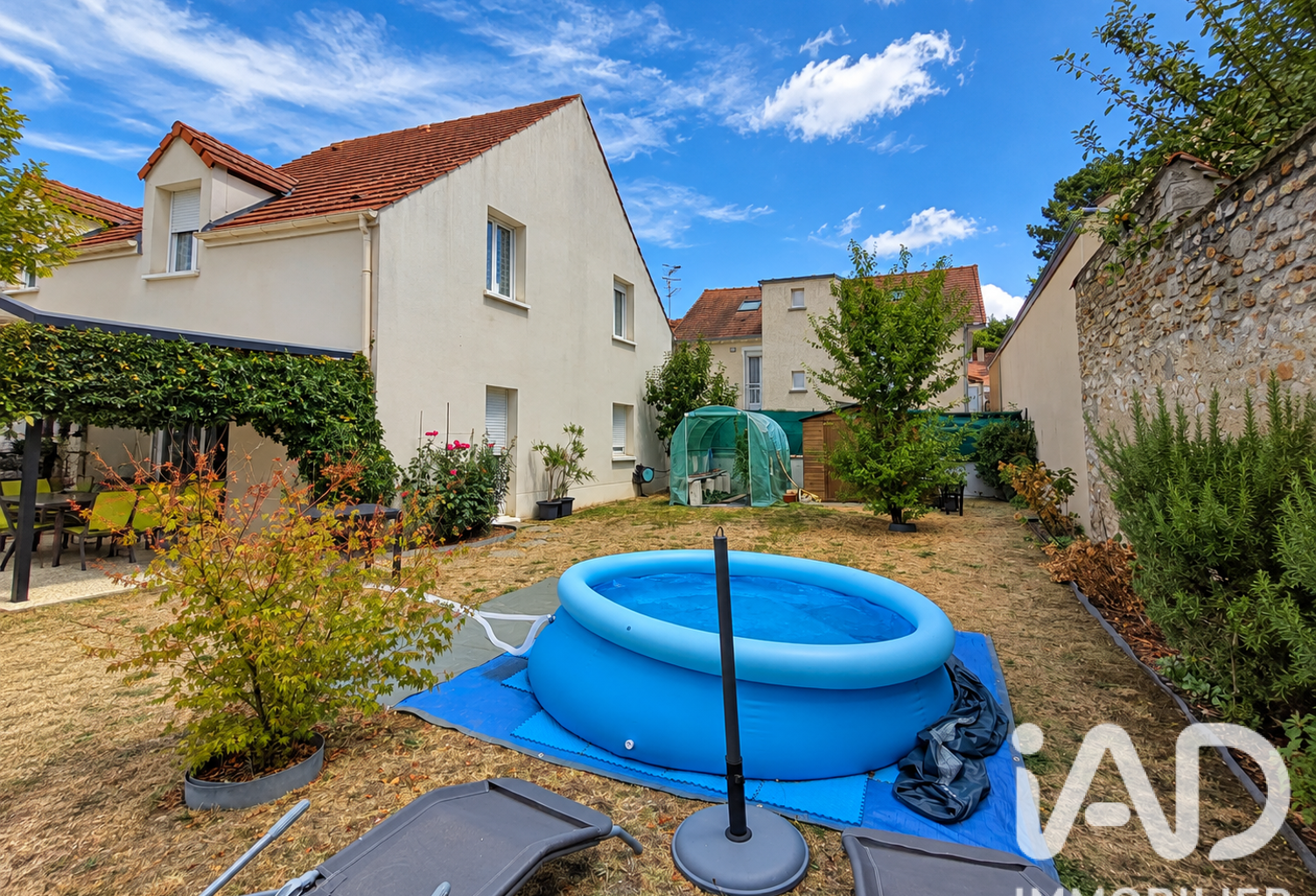 Vente Maison/villa 4 pièces — photo 1