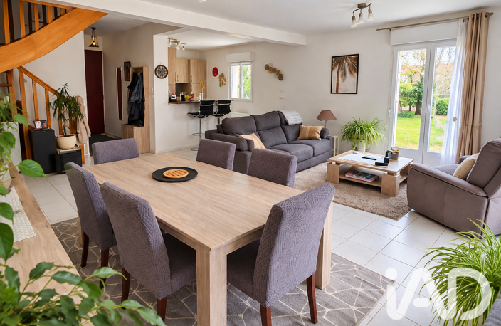 Vente Maison/villa 4 pièces — photo 4