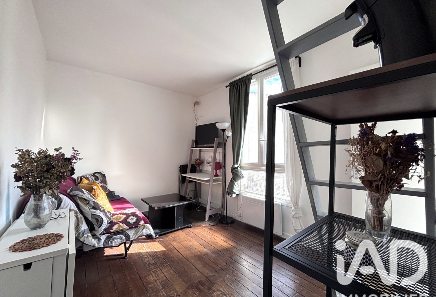 Vente Appartement 2 pièces — photo 1