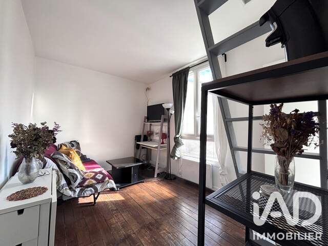 Vente Appartement 2 pièces — photo du bien
