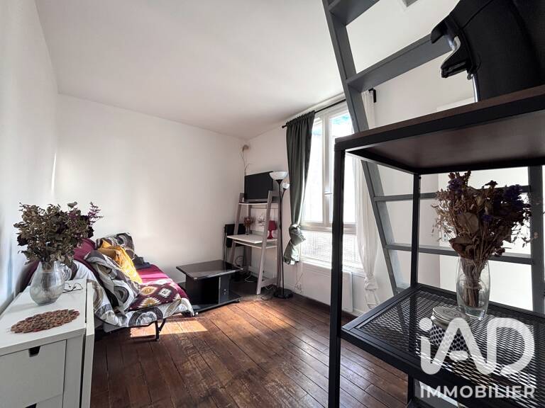 Vente Appartement 2 pièces — photo 1